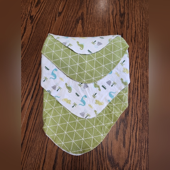 Lullaby lane flannel baby blanket - Picture 4 of 6